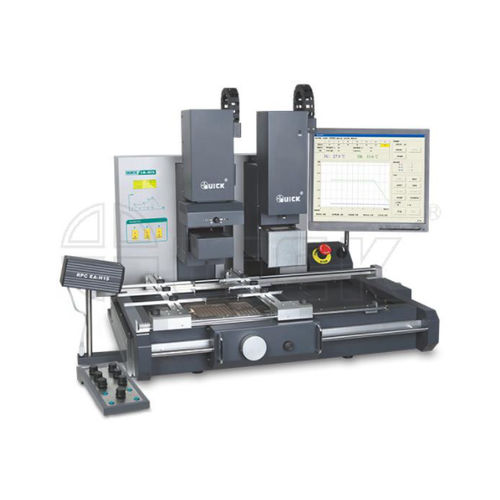 Estación de retrabajo automática - EA-H15 - Quick Intelligent Equipment Company - para BGA