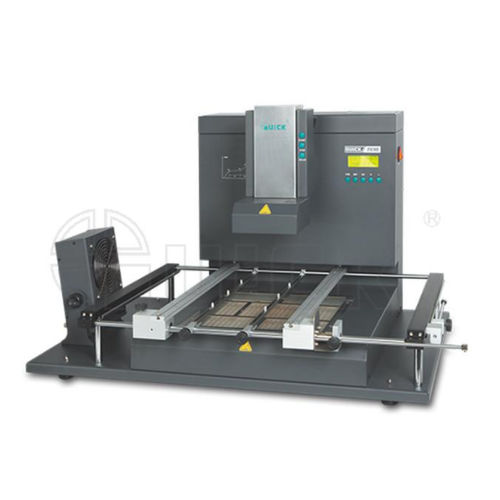 Estación de retrabajo de aire caliente - 7610 - Quick Intelligent Equipment Company - automática / para BGA