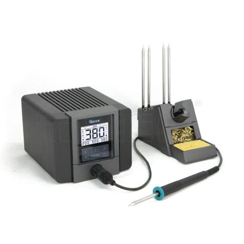 Estación de soldadura automática - TS1200 - Quick Intelligent Equipment Company - digital / ESD