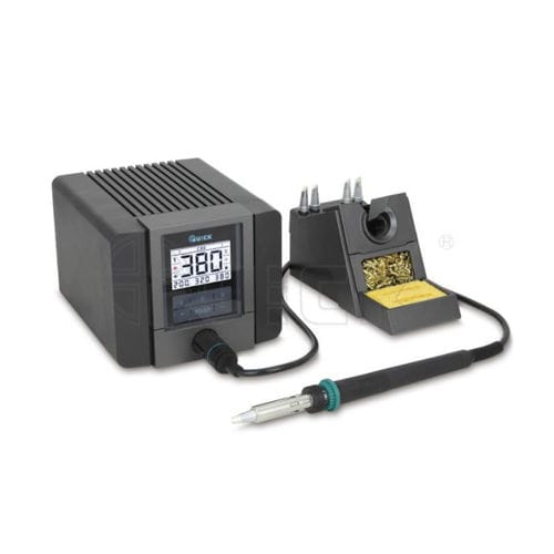 Estación de soldadura automática - TS2300C - Quick Intelligent Equipment Company - digital / ESD