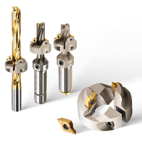 Anillo de achaflanado para máquina herramienta - CB series - Ingersoll Cutting Tools