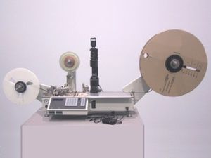 Máquina de acondicionamiento para componentes SMT - MT-50 - Rubröder GmbH Factory Automation - manual