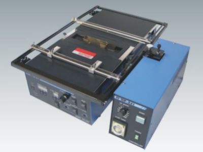Máquina de soldadura blanda selectiva de miniola - TOP-341 / TOP-342 - Rubröder GmbH Factory Automation - semiautomática / para PCB / para componentes electrónicos