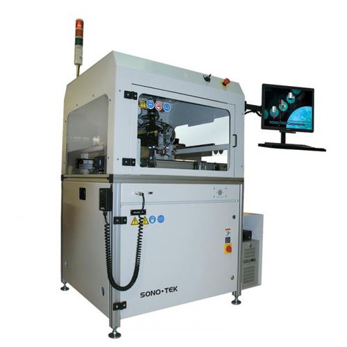 Sistema de revestimiento automático - Rubröder GmbH Factory Automation - por ultrasonidos