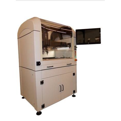 Máquina para estucado para PCB - Rubröder GmbH Factory Automation