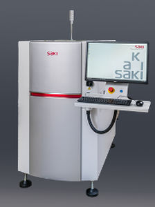 Máquina de control 3D - 3D-AOI 3Di Series - SAKI Corporation - de PCB / para la industria electrónica / automática