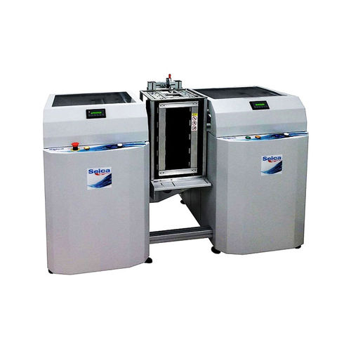 Sistema de carga y descarga para circuito impreso - SA-EL-1MUL - Seica Automation S.r.l. - automático