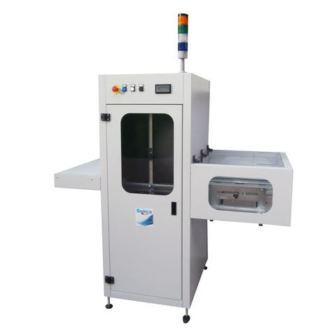 Sistema de carga y descarga para circuito impreso - SA-FC-SMUL - Seica Automation S.r.l. - automático