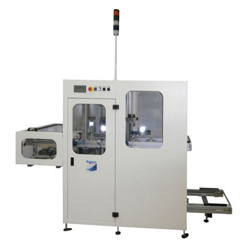 Sistema de descarga para circuito impreso - SA-FC-MMU - Seica Automation S.r.l. - automático