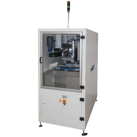 Cargador para placas de circuito impreso automático - SA-FC-BBL-VSC - Seica Automation S.r.l.