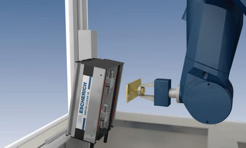 Sistema de limpieza para tratamiento de superficie - Taifun-Clean - Seica Automation S.r.l.