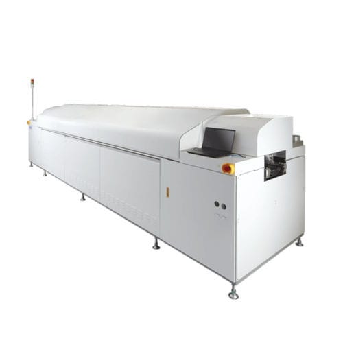 Máquina de soldadura blanda por refusión - SNR GT Ⅱ series - Senju Metal Europe GmbH - automática