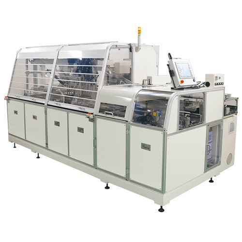 Máquina de soldadura blanda por elemento térmico - SOLZEUS LPD series - Senju Metal Europe GmbH - robotizada / para PCB