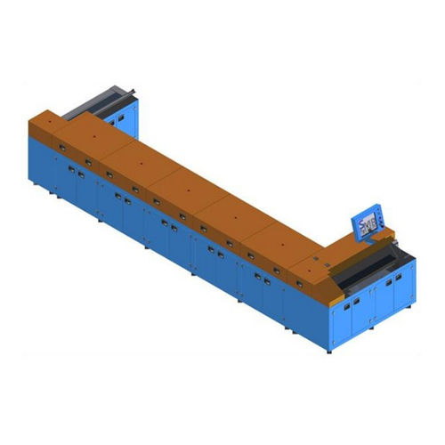 Máquina clasificadora óptica - MMS - Sohns Maschinenbau GmbH - automática / para la logística / de alta velocidad