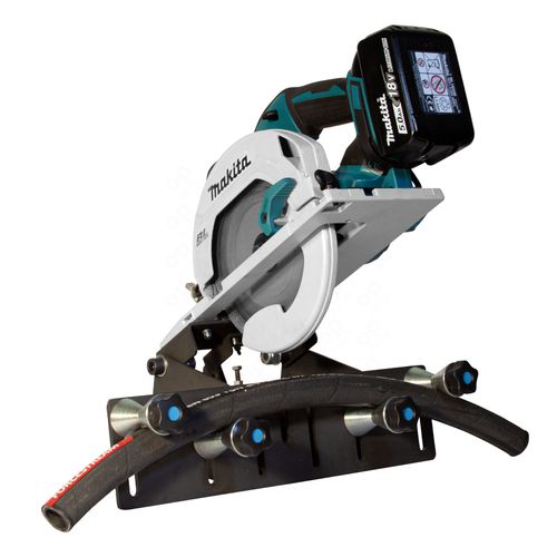 Máquina de corte de hoja rotativa - TF1 E-CUT   - OP Srl - para caucho / de tubos flexibles / compacta