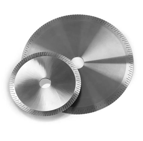 Hoja de sierra circular - TT30PI - OP Srl - para tronzado / de diamante / para acero