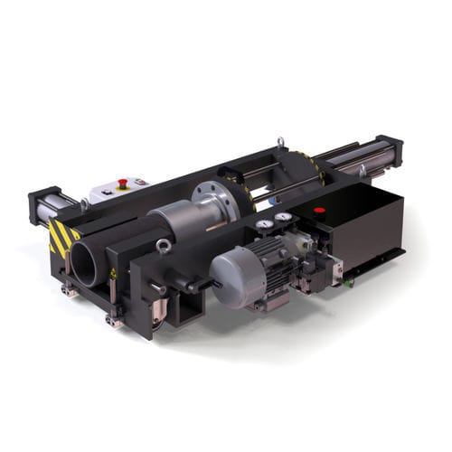 Máquina de preensanblaje - INSERT 08H - OP Srl