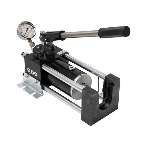 Máquina de ensanchamiento de tubos preensamblado - UNISPEED US-FL/01 LIGHT MAN - OP Srl
