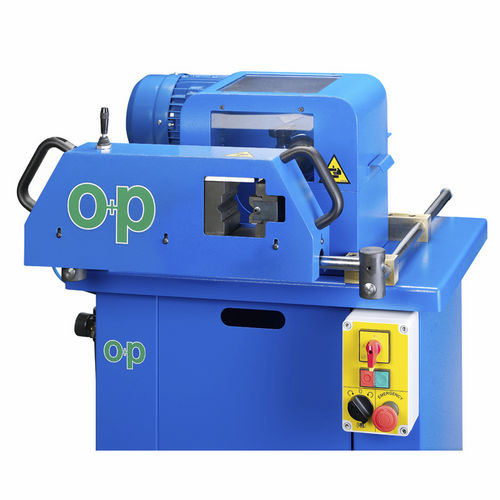 Peladora de mangueras - SPF2/MS - OP Srl