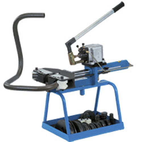 Máquina curvadora de mano - CMS 42   - OP Srl - manual / de tubos / de tubos de acero