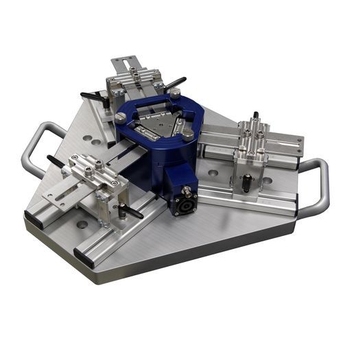 Excitador para calibración - SE-101 RES-HA - SPEKTRA Schwingungstechnik und Akustik GmbH Dresden