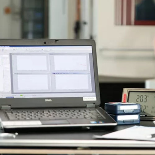 Software de interfaz - SPEKTRA Schwingungstechnik und Akustik GmbH Dresden - de medición / de calidad / de desarollo