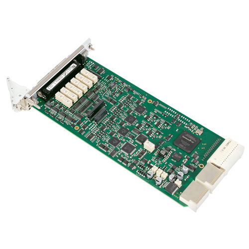 Tarjeta controlador FGPA - S-TEST UTB - SPEKTRA Schwingungstechnik und Akustik GmbH Dresden - de LVDS