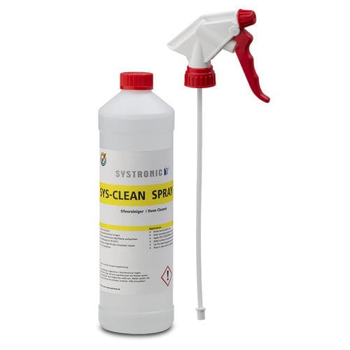 Aerosol de limpieza - SYS-CLEAN© SPRAY2.0 - SYSTRONIC Produktionstechnologie GmbH & Co. KG