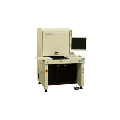 Sistema de inspección óptico - M100 series  - Taiyo Industrial Co., Ltd. - LED / con cámara / automático