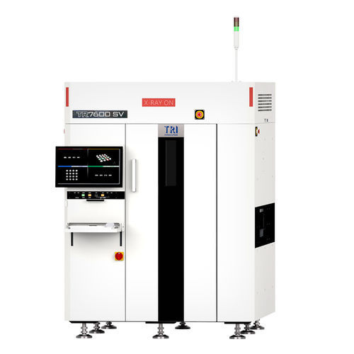 Máquina de control de rayos X - TR7600LL SV - TRI Test Research Europe GmbH - óptica / 3D / CT