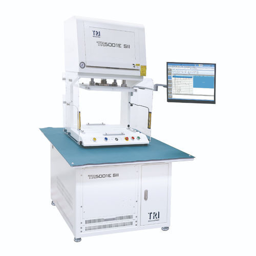 Comprobador de circuito integrado - TR5001E SII - TRI Test Research Europe GmbH - para diagnóstico / para la industria electrónica / analógico