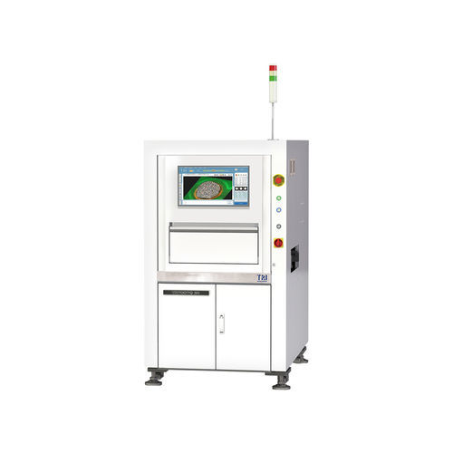 Máquina de control óptica - TR7007Q SII series - TRI Test Research Europe GmbH - 3D / de PCB / para la industria electrónica