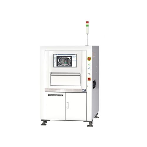 Máquina de control óptica - TR7500QE Plus - TRI Test Research Europe GmbH - 3D / de PCB / para la industria electrónica
