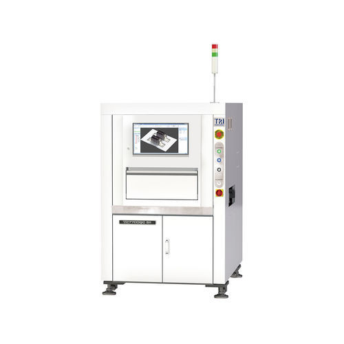 Sistema de inspección óptico - TR7700QC SII - TRI Test Research Europe GmbH - por vídeo / con cámara / 3D