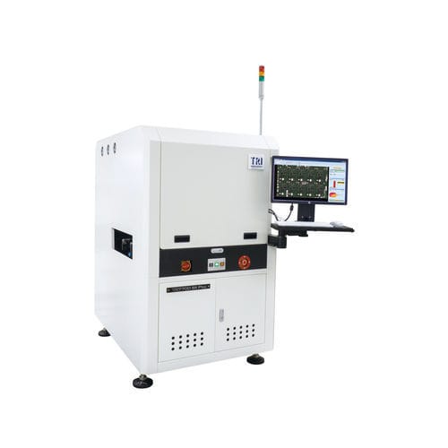 Sistema de inspección óptico - TR7700 SII Plus - TRI Test Research Europe GmbH - digital / con cámara / automático