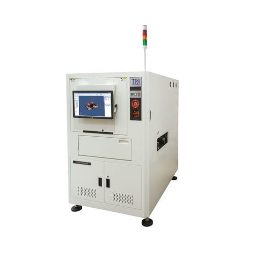 Sistema de inspección óptico - TR7700QE - TRI Test Research Europe GmbH - por vídeo / con cámara / 3D