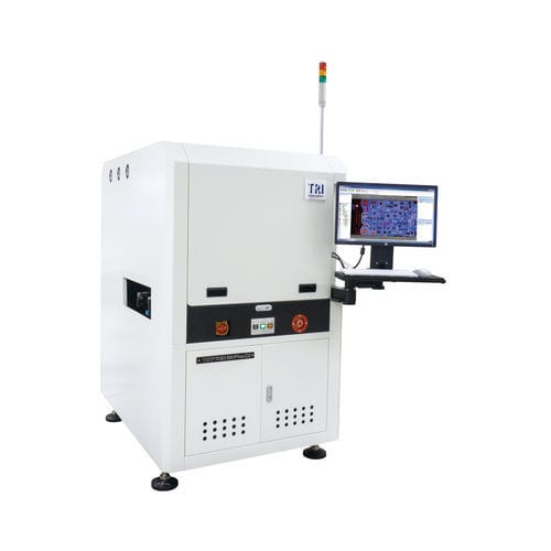 Sistema de inspección óptico - TR7700 SII Plus CI - TRI Test Research Europe GmbH - UV / por vídeo / con cámara