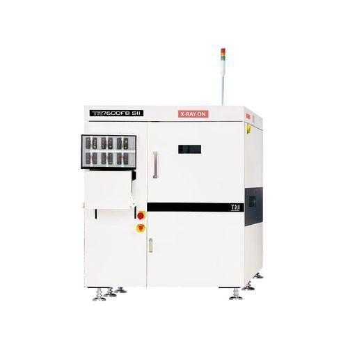 Sistema de inspección de rayos X - TR7600FB SII - TRI Test Research Europe GmbH - con cámara / IA / automatizado