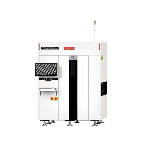 Máquina de control de rayos X - TR7600F3D SII Plus - TRI Test Research Europe GmbH - tomografía digital / CT / 3D