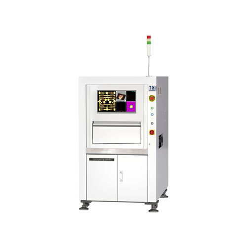 Máquina de control óptica - TR7007Q SII-S - TRI Test Research Europe GmbH - 3D / para semiconductor / de superficie