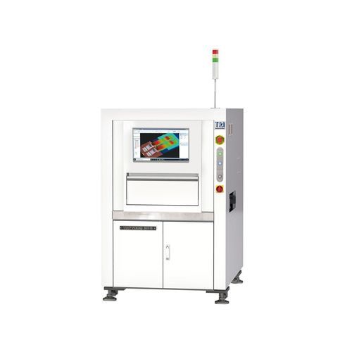 Máquina de control óptica - TR7700Q SII-S - TRI Test Research Europe GmbH - 3D / para semiconductor / para la industria electrónica