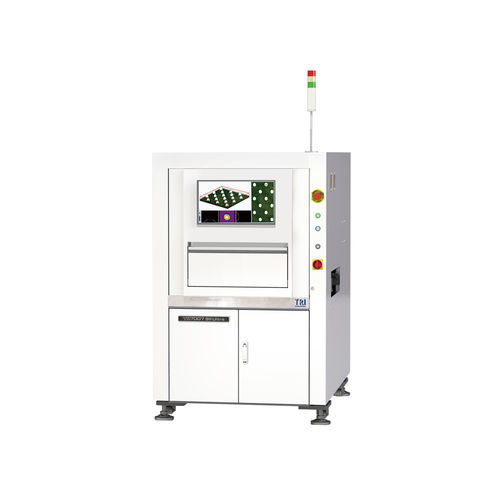 Sistema de inspección óptico - TR7007 SII Ultra - TRI Test Research Europe GmbH - multiespectral / con cámara / 3D
