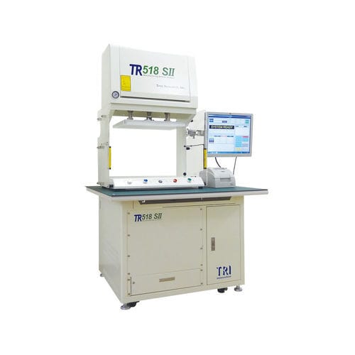 Máquina de prueba eléctrica - TR518 SII - TRI Test Research Europe GmbH - controlada por ordenador / controlada por PC / para investigación y desarrollo