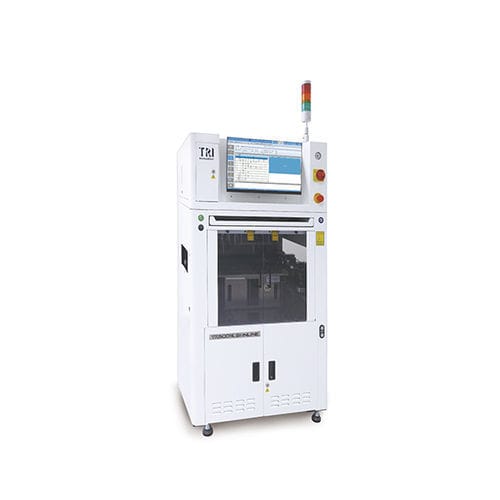 Comprobador de impedancia - TR5001E SII - TRI Test Research Europe GmbH - de capacidad / de tensión / de alta tensión