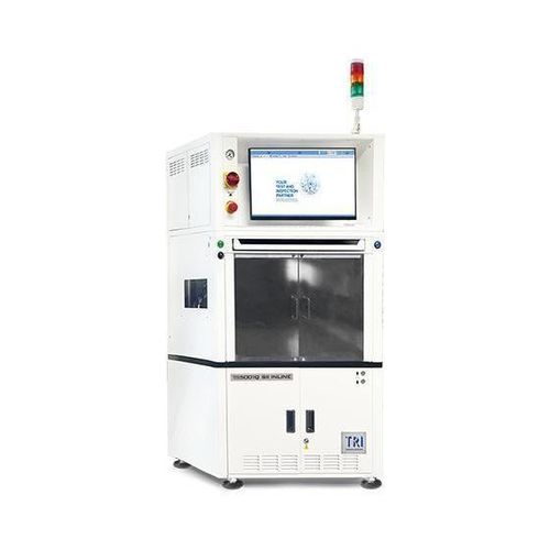 Comprobador de capacidad - TR5001 SII INLINE - TRI Test Research Europe GmbH - de funcionamiento / de red / de tensión