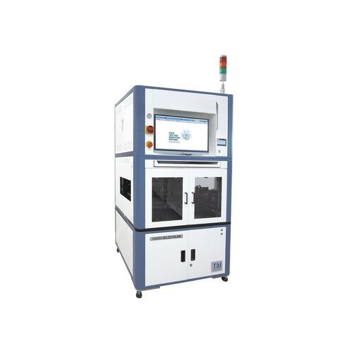 Comprobador de capacidad - TR5001 SII LED - TRI Test Research Europe GmbH - de funcionamiento / de tensión / de continuidad