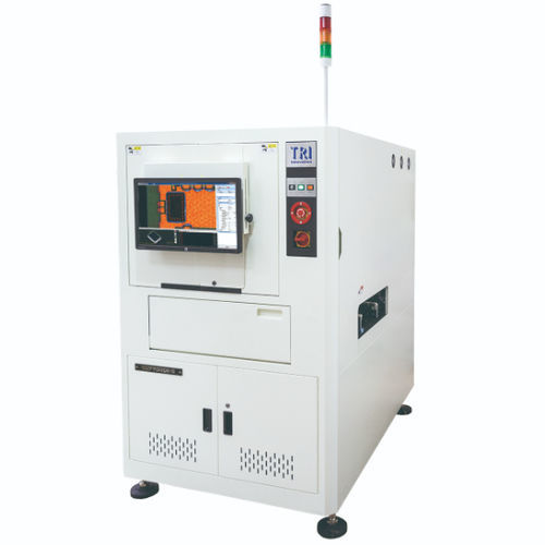 Sistema de inspección óptico - TR7700QE-S - TRI Test Research Europe GmbH - con cámara / 3D / automático