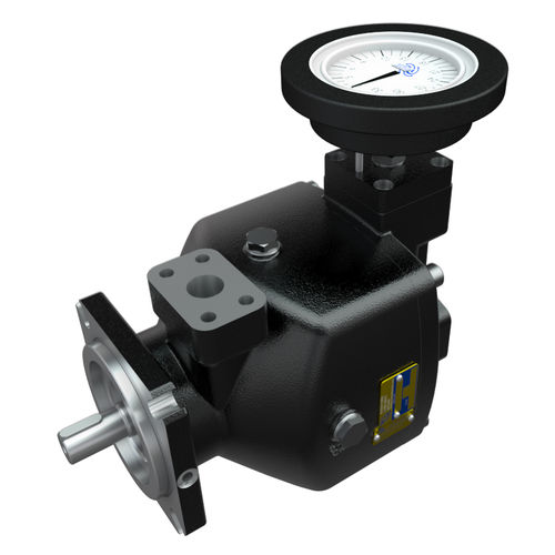 Bomba hidráulica de pistón axial - C series - Rotary Power - de alta presión / resistente a la corrosión
