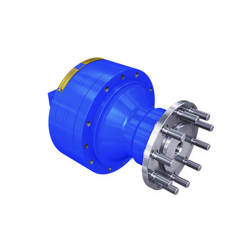 Motor hidráulico de pistón radial - XF series  - Rotary Power