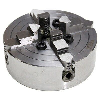 Mandril de sujeción de piezas para aplicaciones de torneado - Hardinge Workholding - de rectificado / de acero / de cambio rápido